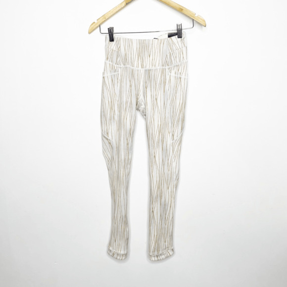 CALIA Warm Collection High Rise Full Length Leggings white NWT WOMENS XS - Picture 2 of 6